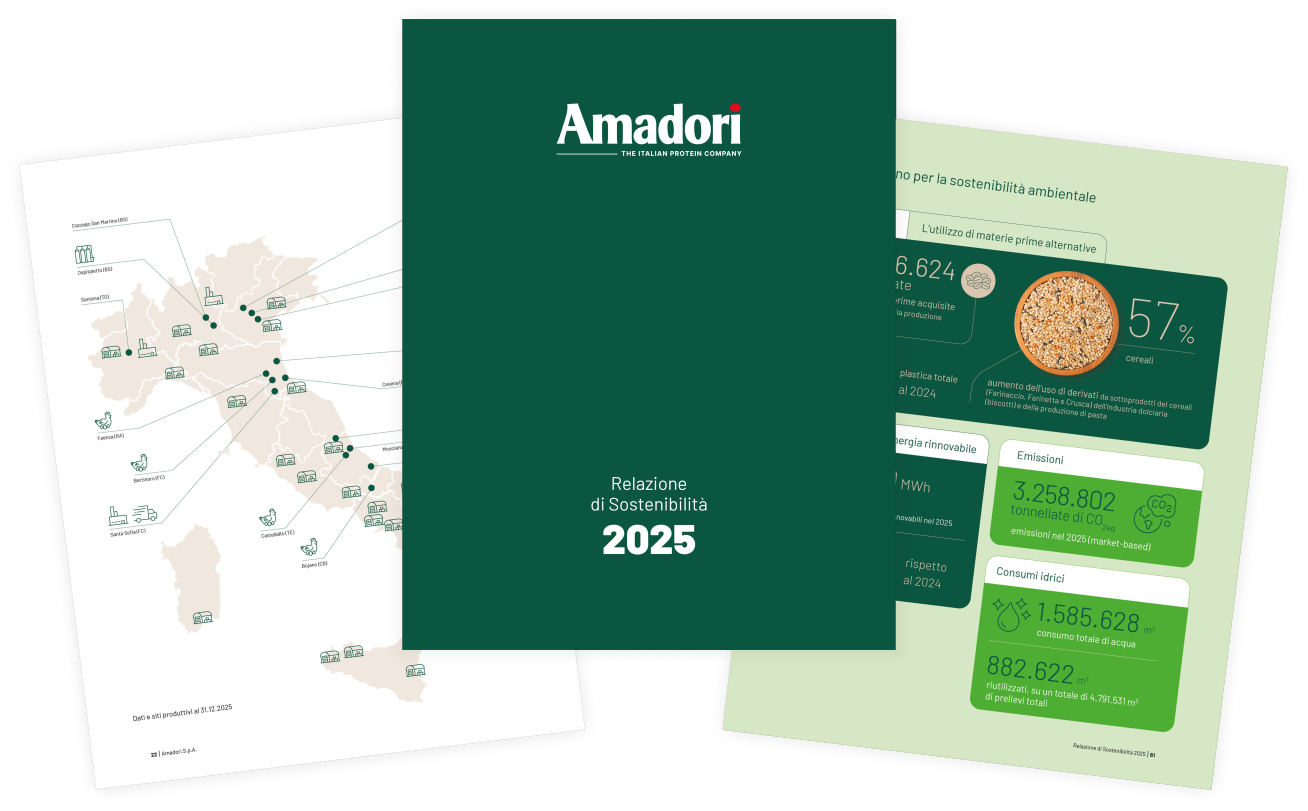 Relazione di Sostenibilità 2025