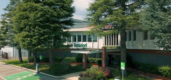 Il Gruppo Amadori debutta a TuttoFood con il corporate brand "The Italian Protein Company"